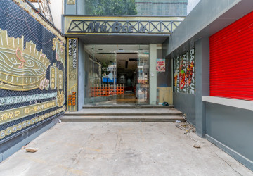 480 Sqm Retail Space For Rent - BKK1, Phnom Penh thumbnail