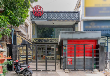 480 Sqm Retail Space For Rent - BKK1, Phnom Penh thumbnail