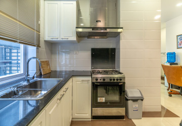 44 Sqm Studio Serviced Apartment For Rent - BKK 1, Phnom Penh thumbnail