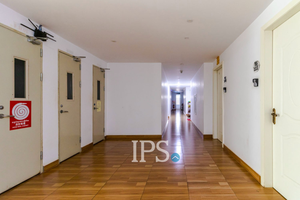 Studio Condo For Sale - Perfect Angkor Condo, Svay Dangkum, Siem Reap - Image 17