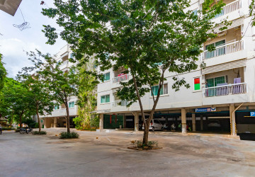 Studio Condo For Sale - Perfect Angkor Condo, Svay Dangkum, Siem Reap thumbnail