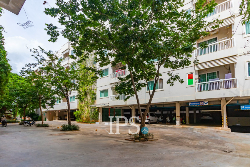 Studio Condo For Sale - Perfect Angkor Condo, Svay Dangkum, Siem Reap