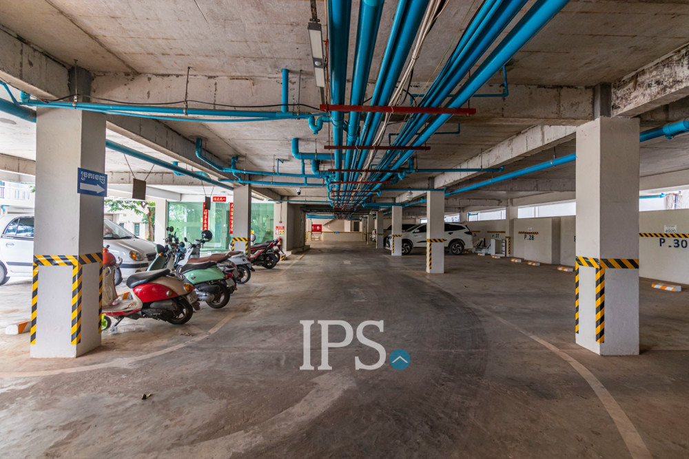 Studio Condo For Sale - Perfect Angkor Condo, Svay Dangkum, Siem Reap - Image 18