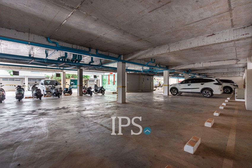 Studio Condo For Sale - Perfect Angkor Condo, Svay Dangkum, Siem Reap