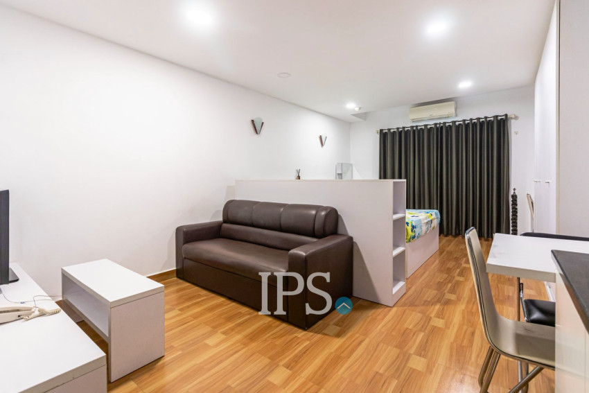 Studio Condo For Sale - Perfect Angkor Condo, Svay Dangkum, Siem Reap