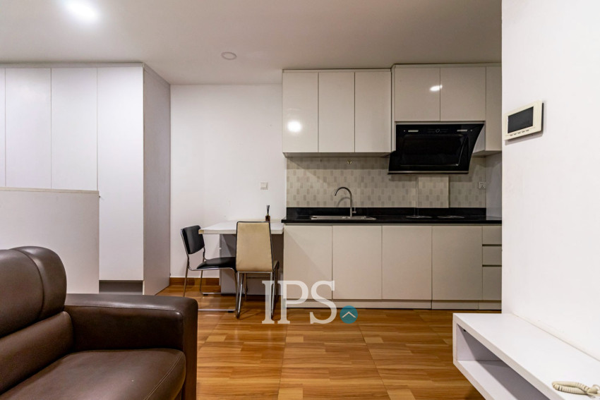 Studio Condo For Sale - Perfect Angkor Condo, Svay Dangkum, Siem Reap