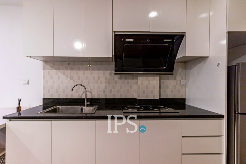 Studio Condo For Sale - Perfect Angkor Condo, Svay Dangkum, Siem Reap