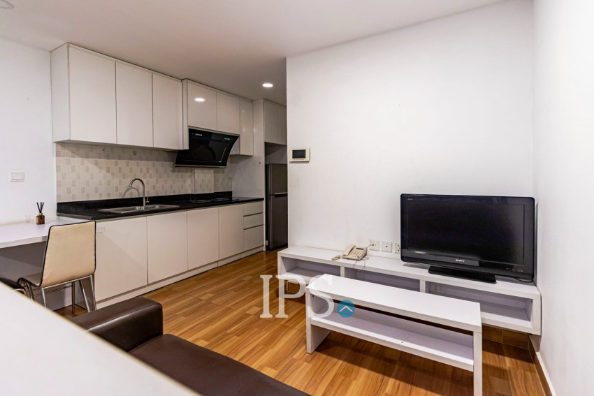 Studio Condo For Sale - Perfect Angkor Condo, Svay Dangkum, Siem Reap