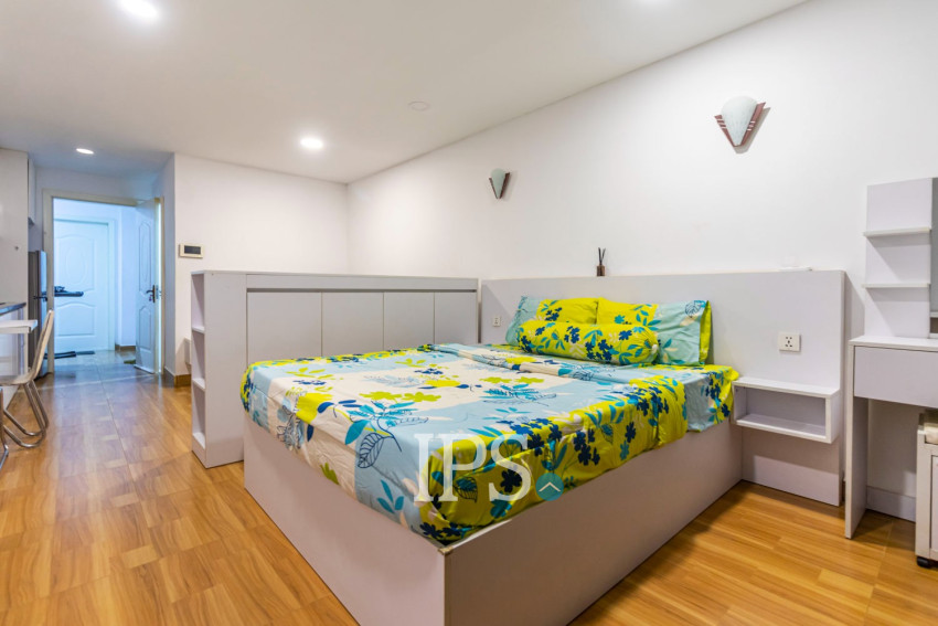 Studio Condo For Sale - Perfect Angkor Condo, Svay Dangkum, Siem Reap
