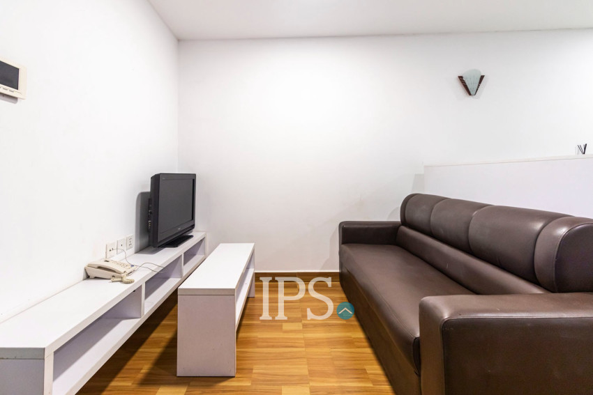 Studio Condo For Sale - Perfect Angkor Condo, Svay Dangkum, Siem Reap