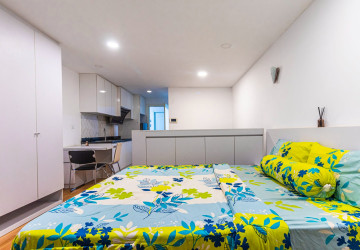 Studio Condo For Sale - Perfect Angkor Condo, Svay Dangkum, Siem Reap thumbnail