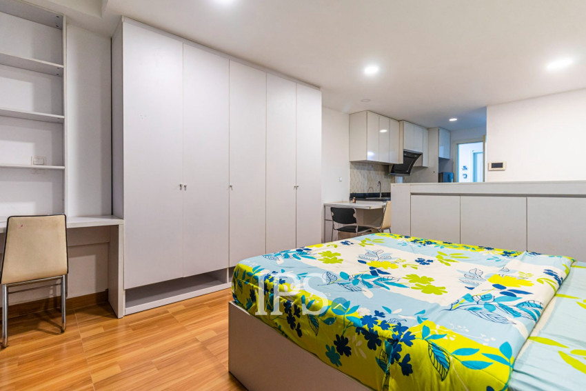 Studio Condo For Sale - Perfect Angkor Condo, Svay Dangkum, Siem Reap
