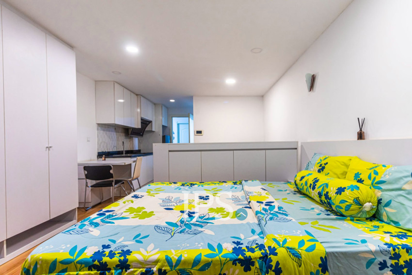 Studio Condo For Sale - Perfect Angkor Condo, Svay Dangkum, Siem Reap