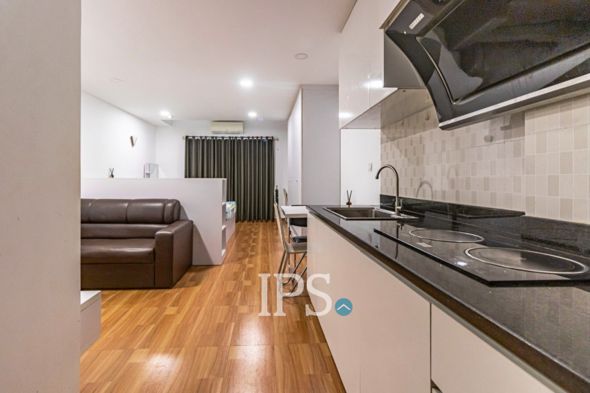Studio Condo For Sale - Perfect Angkor Condo, Svay Dangkum, Siem Reap