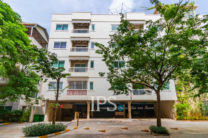 Studio Condo For Sale - Perfect Angkor Condo, Svay Dangkum, Siem Reap