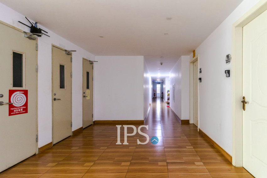 Studio Condo For Sale - Perfect Angkor Condo, Svay Dangkum, Siem Reap