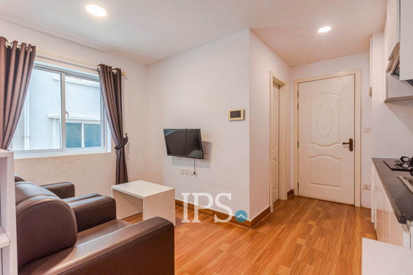 Studio Condo For Sale - Perfect Angkor Condo, Svay Dangkum, Siem Reap