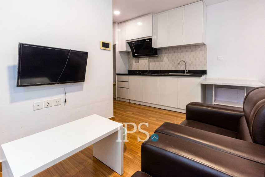 Studio Condo For Sale - Perfect Angkor Condo, Svay Dangkum, Siem Reap