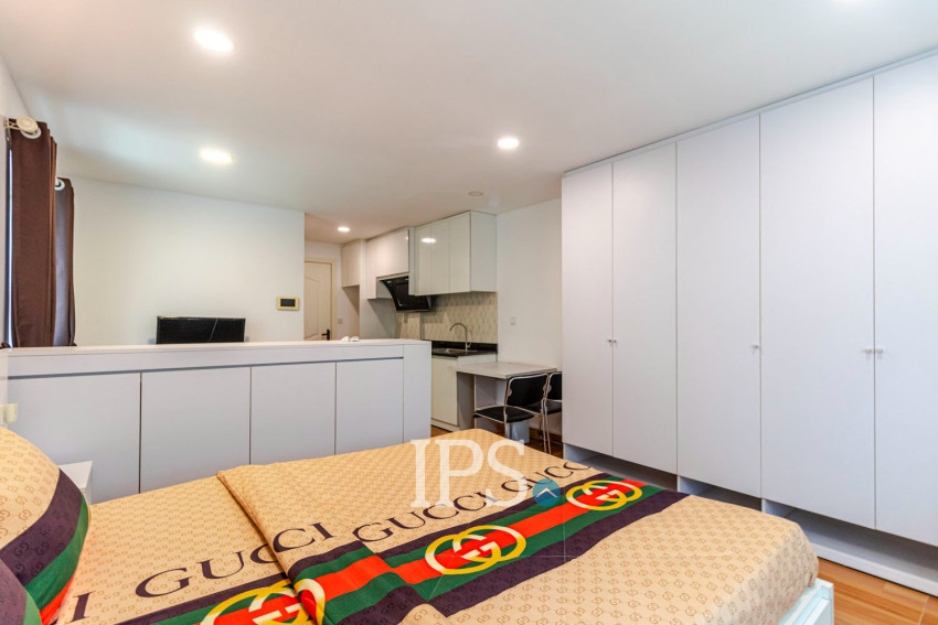 Studio Condo For Sale - Perfect Angkor Condo, Svay Dangkum, Siem Reap