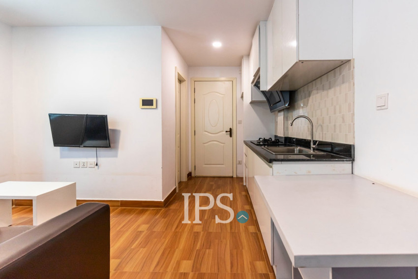 Studio Condo For Sale - Perfect Angkor Condo, Svay Dangkum, Siem Reap