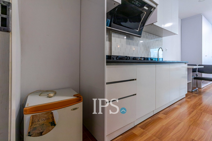 Studio Condo For Sale - Perfect Angkor Condo, Svay Dangkum, Siem Reap