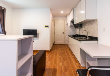 Studio Condo For Sale - Perfect Angkor Condo, Svay Dangkum, Siem Reap thumbnail