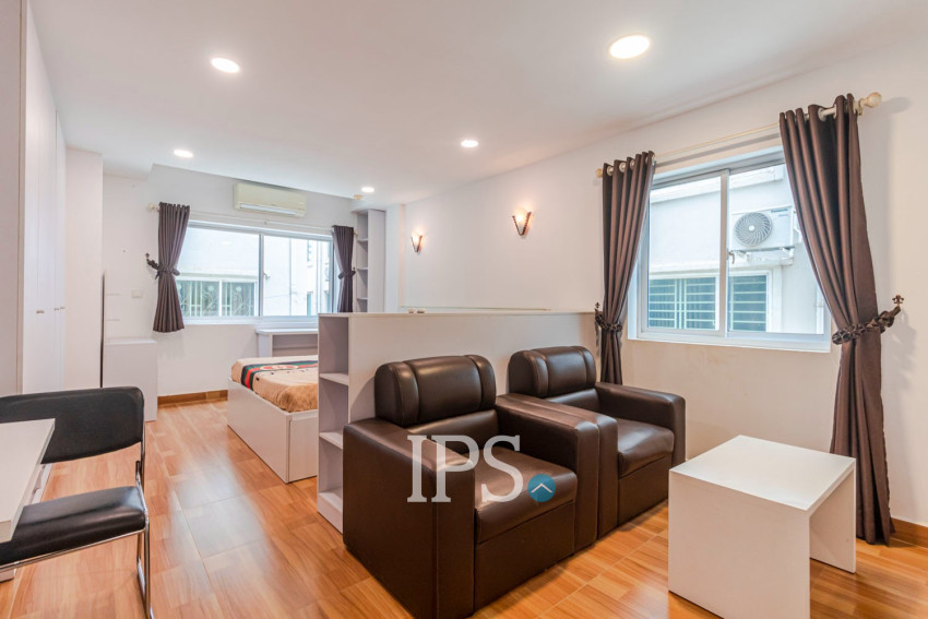 Studio Condo For Sale - Perfect Angkor Condo, Svay Dangkum, Siem Reap