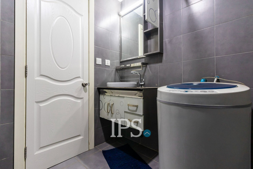 Studio Condo For Sale - Perfect Angkor Condo, Svay Dangkum, Siem Reap