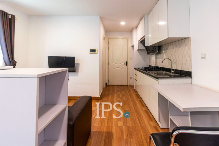 Studio Condo For Sale - Perfect Angkor Condo, Svay Dangkum, Siem Reap