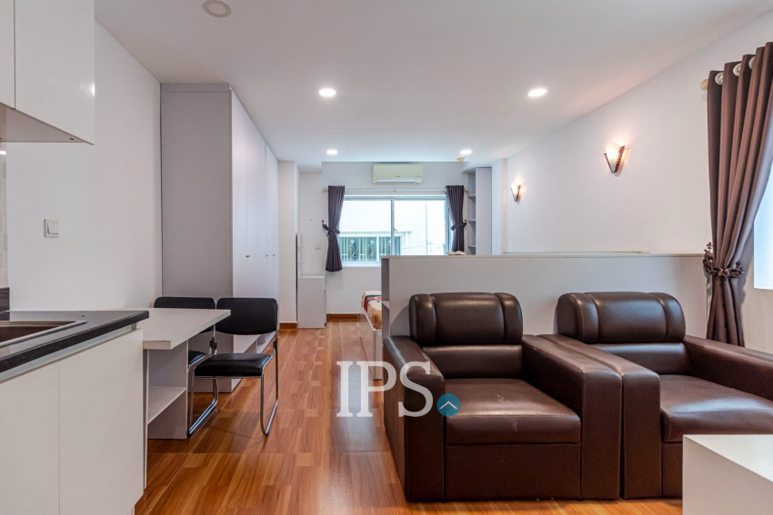 Studio Condo For Sale - Perfect Angkor Condo, Svay Dangkum, Siem Reap