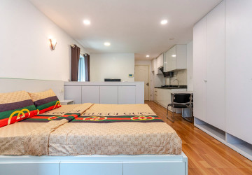 Studio Condo For Sale - Perfect Angkor Condo, Svay Dangkum, Siem Reap thumbnail