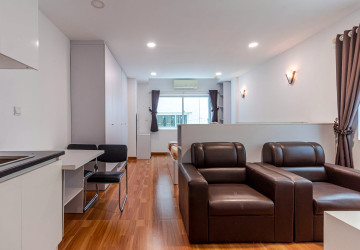 Studio Condo For Sale - Perfect Angkor Condo, Svay Dangkum, Siem Reap thumbnail