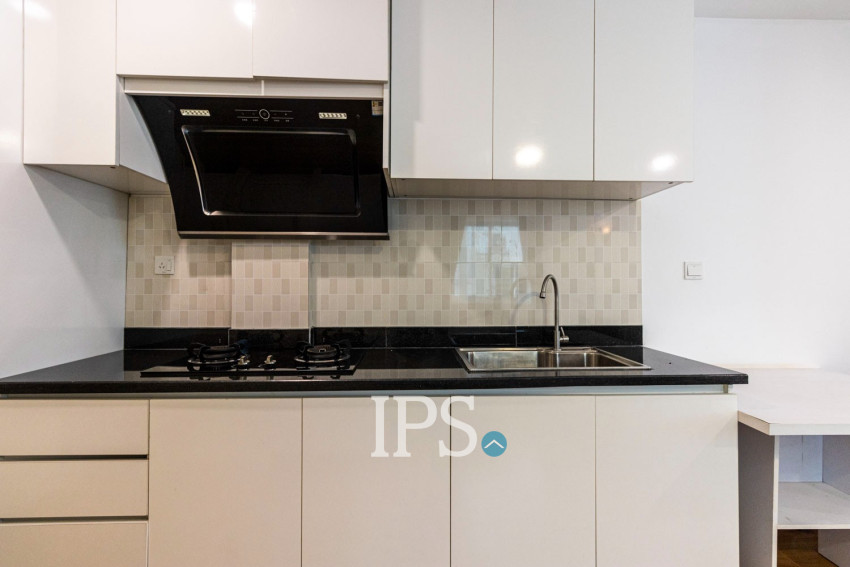 Studio Condo For Sale - Perfect Angkor Condo, Svay Dangkum, Siem Reap