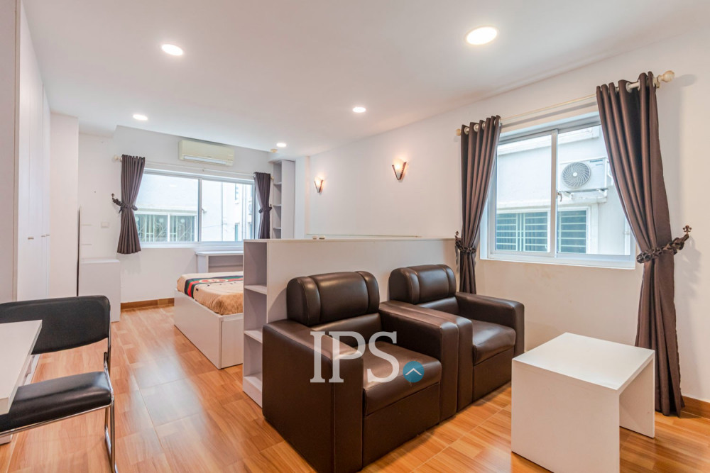 Studio Condo For Sale - Perfect Angkor Condo, Svay Dangkum, Siem Reap - Image 8