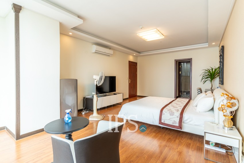 4 Bedroom Penthouse  For Sale - DeCastle Royal, BKK1, Phnom Penh