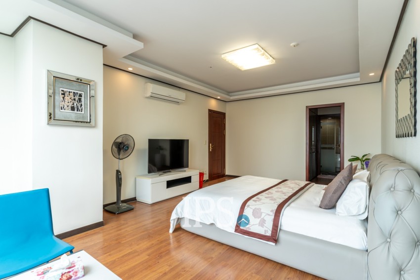 4 Bedroom Penthouse  For Sale - DeCastle Royal, BKK1, Phnom Penh
