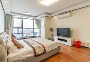 4 Bedroom Penthouse  For Sale - DeCastle Royal, BKK1, Phnom Penh thumbnail