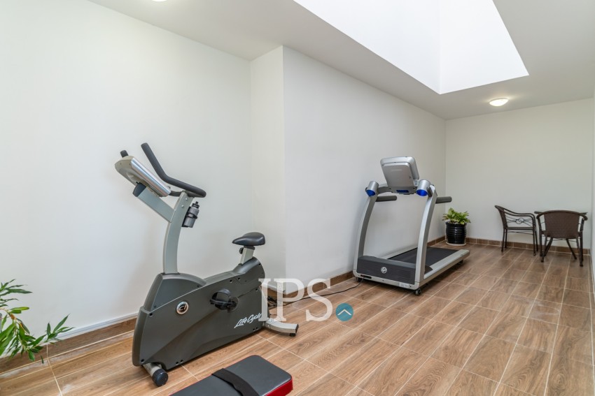 4 Bedroom Penthouse  For Sale - DeCastle Royal, BKK1, Phnom Penh