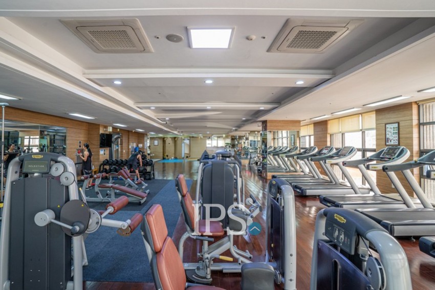 4 Bedroom Penthouse  For Sale - DeCastle Royal, BKK1, Phnom Penh