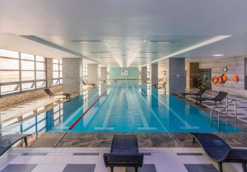 4 Bedroom Penthouse  For Sale - DeCastle Royal, BKK1, Phnom Penh thumbnail
