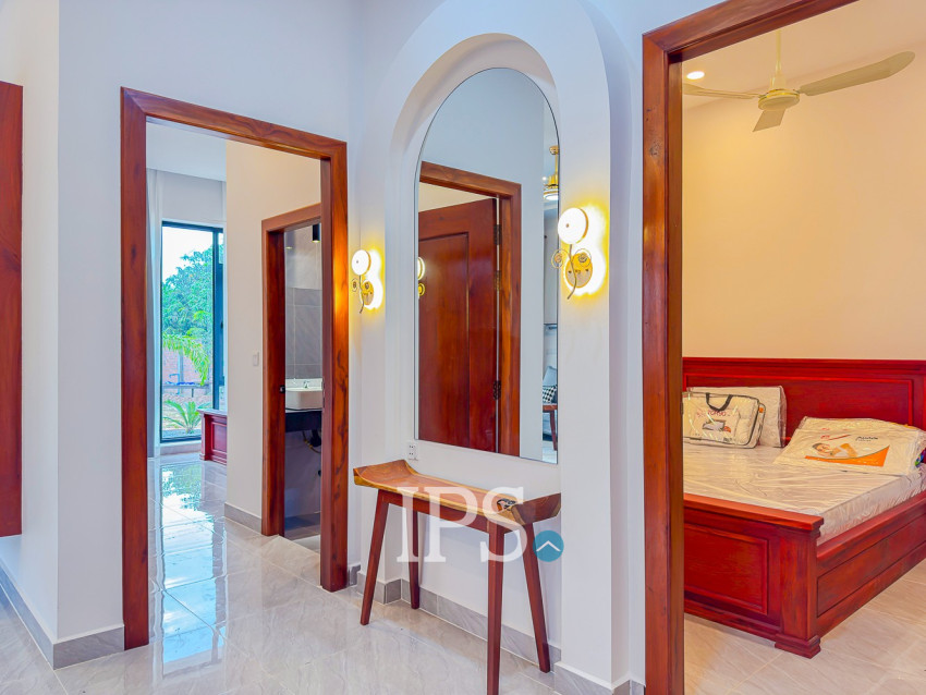 3 Bedroom Villa For Rent - Sangkat Siem Reap, Siem Reap