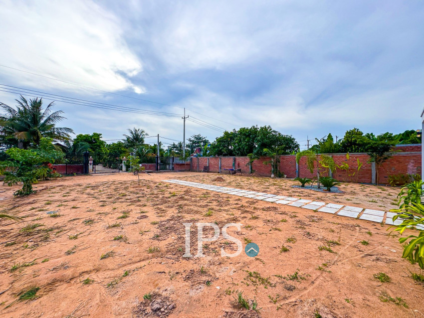 3 Bedroom Villa For Rent - Sangkat Siem Reap, Siem Reap