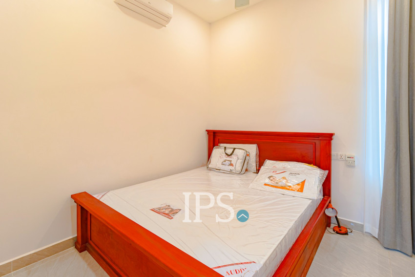 3 Bedroom Villa For Rent - Sangkat Siem Reap, Siem Reap