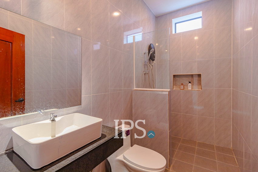 3 Bedroom Villa For Rent - Sangkat Siem Reap, Siem Reap