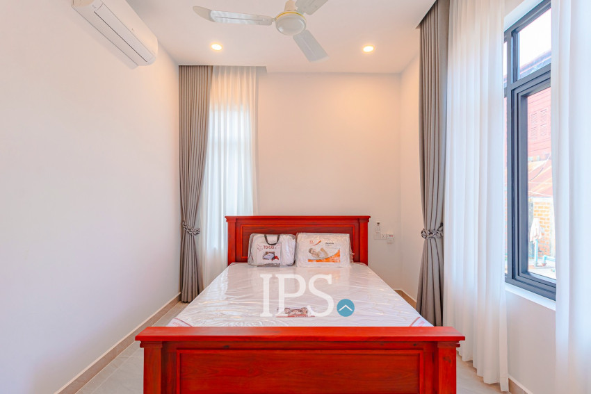 3 Bedroom Villa For Rent - Sangkat Siem Reap, Siem Reap