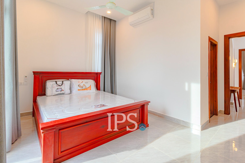 3 Bedroom Villa For Rent - Sangkat Siem Reap, Siem Reap