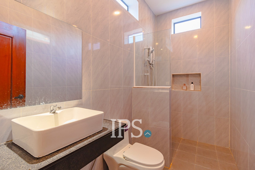 3 Bedroom Villa For Rent - Sangkat Siem Reap, Siem Reap