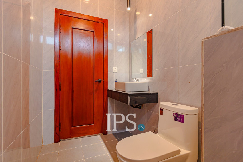 3 Bedroom Villa For Rent - Sangkat Siem Reap, Siem Reap