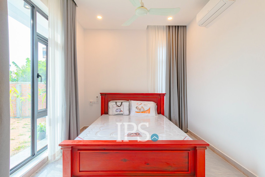 3 Bedroom Villa For Rent - Sangkat Siem Reap, Siem Reap