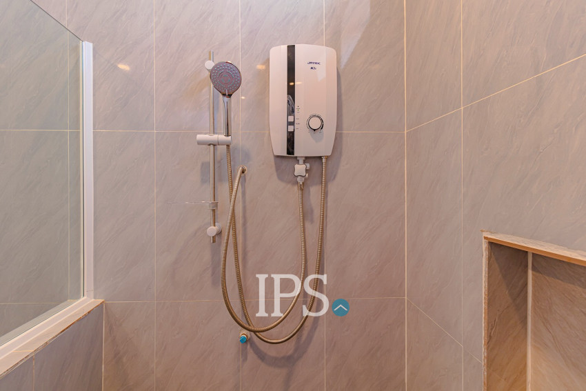 3 Bedroom Villa For Rent - Sangkat Siem Reap, Siem Reap